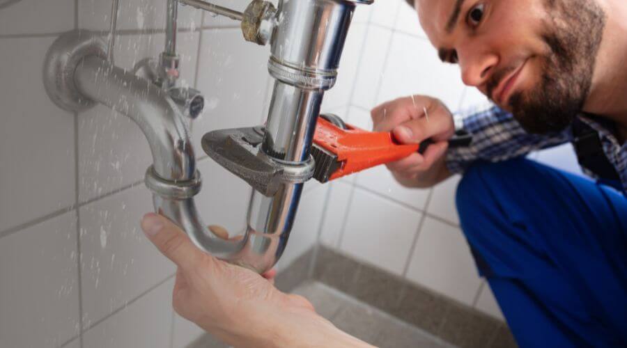 Professional same day plumber services in Danville, KS